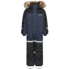Didriksons Flyverdragt - Bjärven - Navy - Didriksons - 110 - Flyverdragt