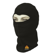 Aclima WW Balaclava Jetblack OZ