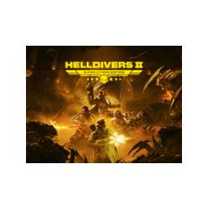 HELLDIVERS 2 Super Citizen Edition Steam