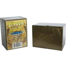 Dragon Shield Strongbox: Gold