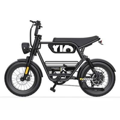 Elmoped Coswheel Y16 (Vit)