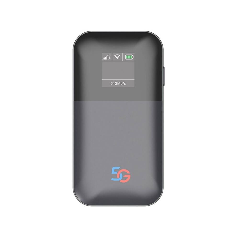 5G Pocket WiFI 5G SA NSA MiFi WIFI Modem Pocket Mobile Hotspot WiFi Outdoor WiFi6 Router to 32 Users