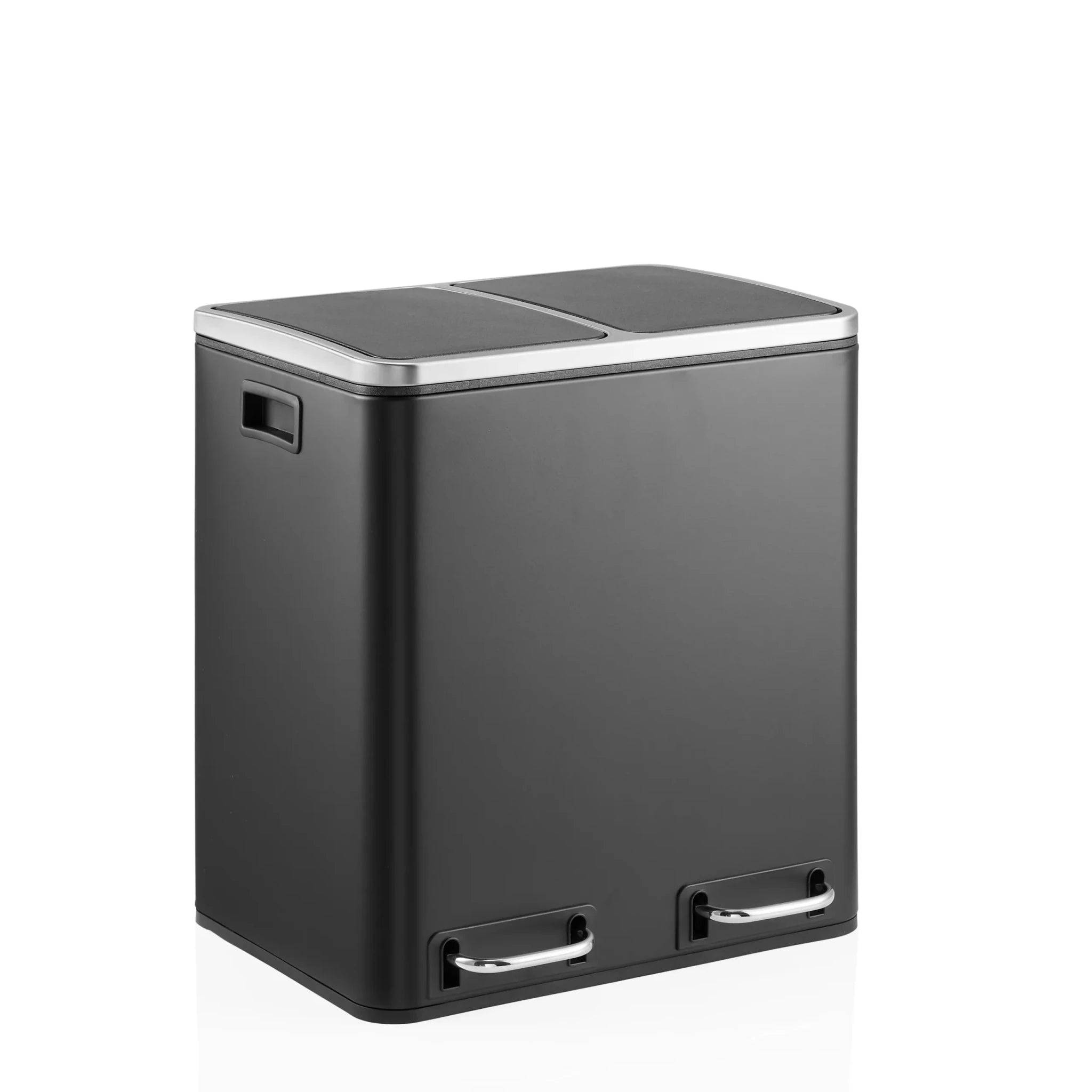 Clean 9 | 2 x 15L - Papperskorg