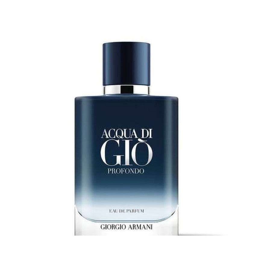 Giorgio Armani Acqua di Gio Profondo Eau De Parfum da uomo Refillable 100 ml
