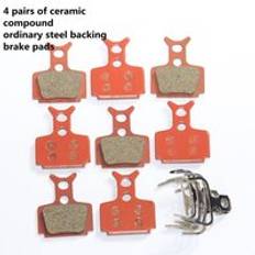 Cykel skivbromsbelägg för formel rx r1 r, r1, t1, cr3, den ena, den ena, mega, ro , c1, rx sh850 - Alternativ 8