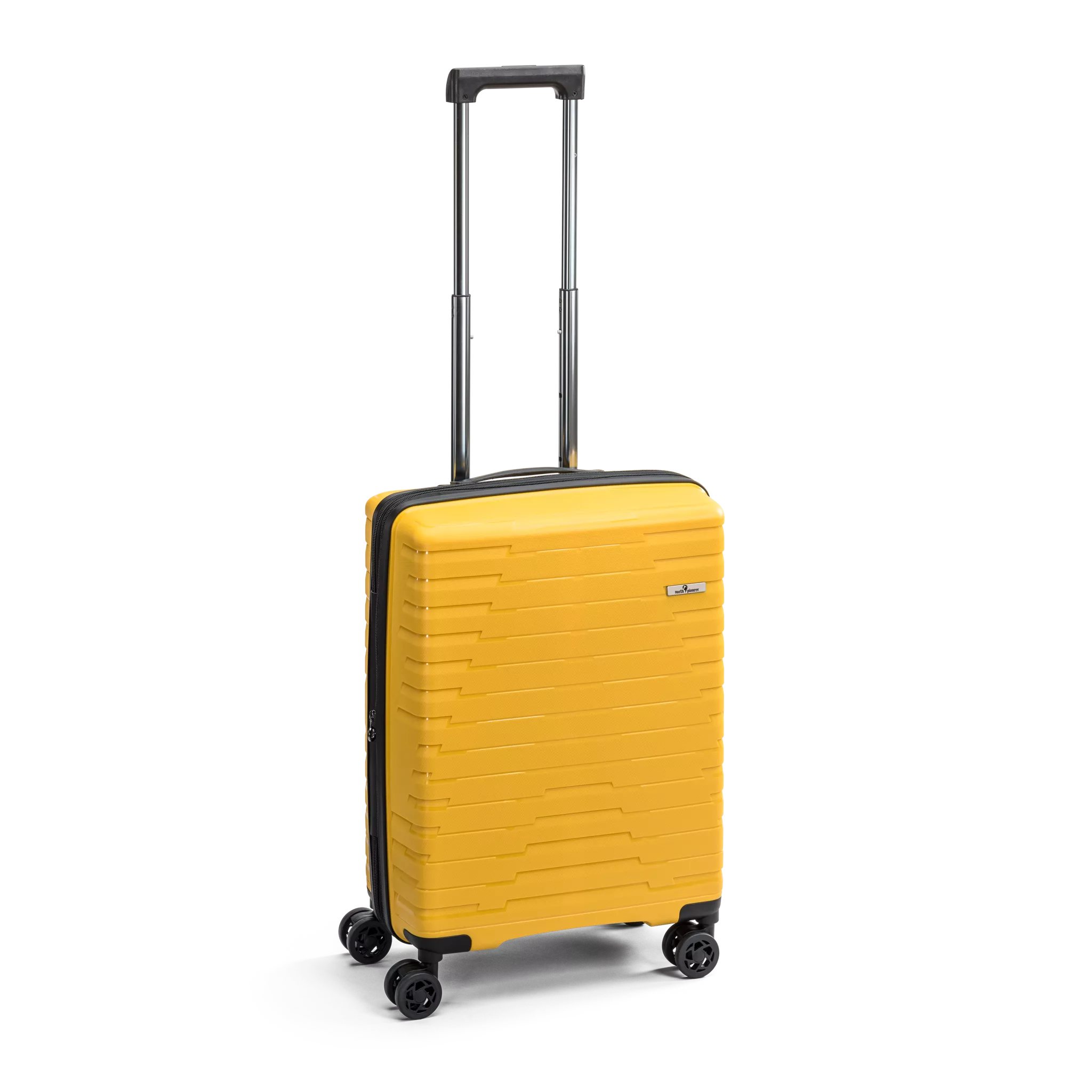 North Pioneer Tromsø Kabinväska 55cm - Gul