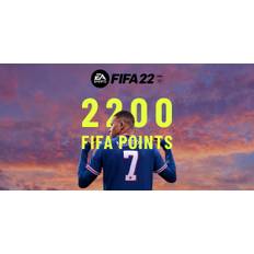 FIFA 22 2200 FUT Points (PC) - Standard