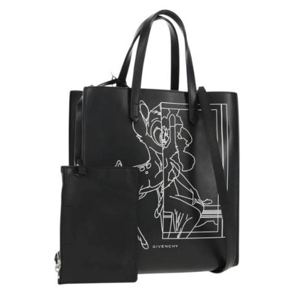 Givenchy Pre-owned - Pre-owned Tote Bag Vintage - Dam - ONE Size - Läder