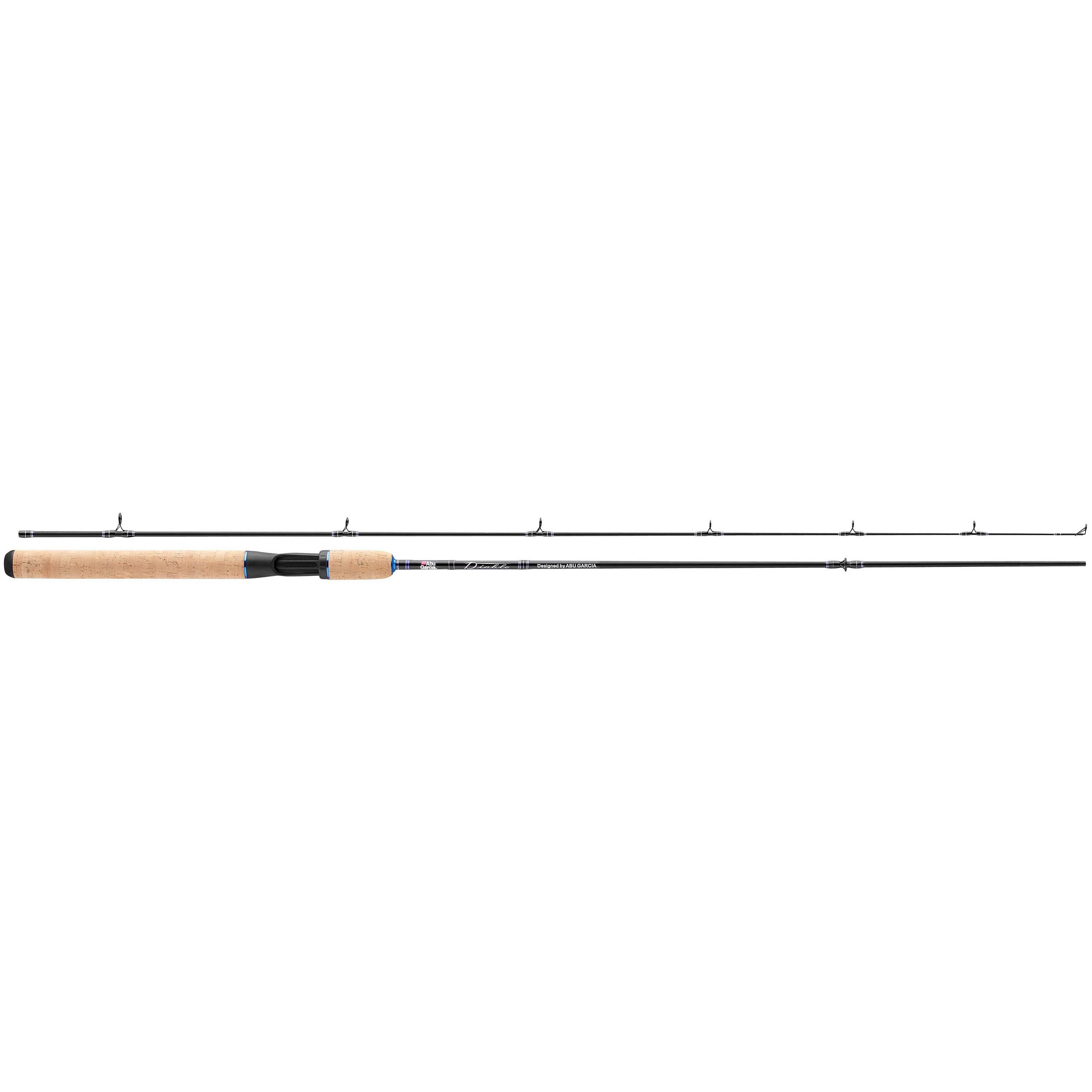 Abu Rod Devil 902H 40-80g DL Spin