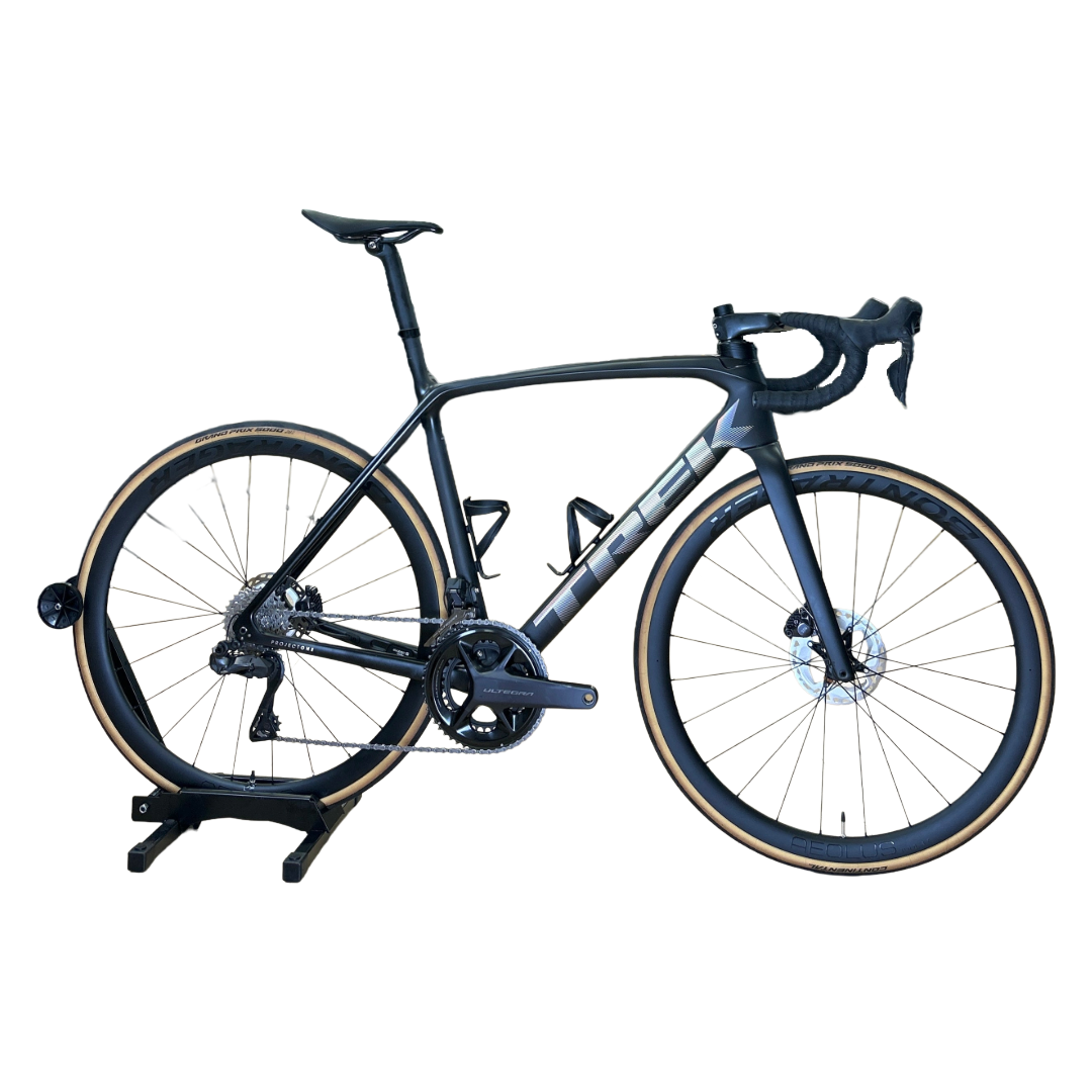 Trek Emonda SLR7 Carbon - Shimano Ultegra Di2 - Bontrager Aeolus Elite 50 Carbon