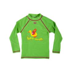 Arena Water Tribe langærmet UV T-Shirt - Piger - 2-3 år