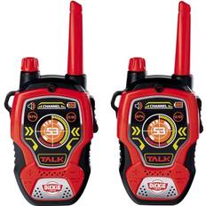 Dickie Toys Walkie Talkies Röd