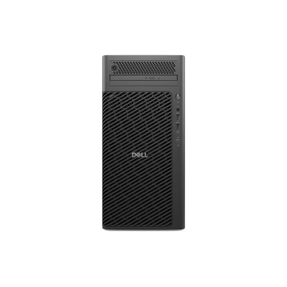 Dell Pro Max Tower T2 - Core Ultra 7 265 - 16GB RAM - 512GB SSD