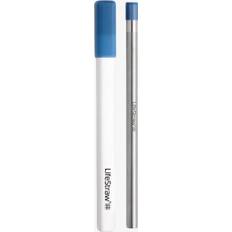 LifeStraw - SIP Sugerør Med Etui - Stormy Blue