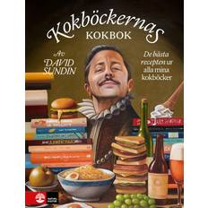 Kokböckernas kokbok : De bästa recepten ur alla mina kokböcker, E-bok