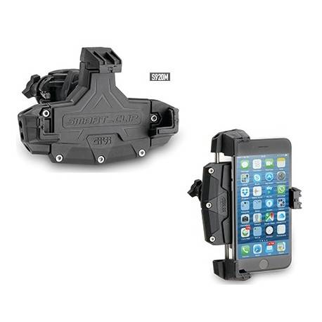 321-S920L Givi smartphone/GPS hållare universal
