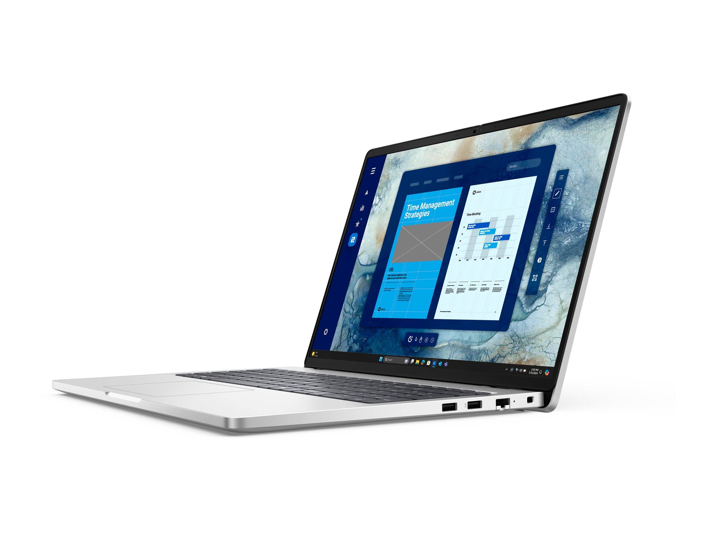 DELL Pro 16 PC16250 16" 1920 x 1200 (WUXGA) 235U 32GB 512GB Intel Graphics Windows 11 Pro --> På fjernlager, levevering hos dig 01-10-2026