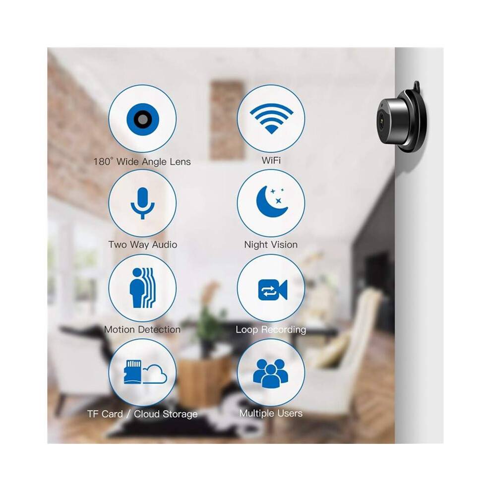 3X WiFi Wireless Home Security HD 1080P Video Camera/Dome Camera/Night Vision/Home IP Camera/Motion Detection
