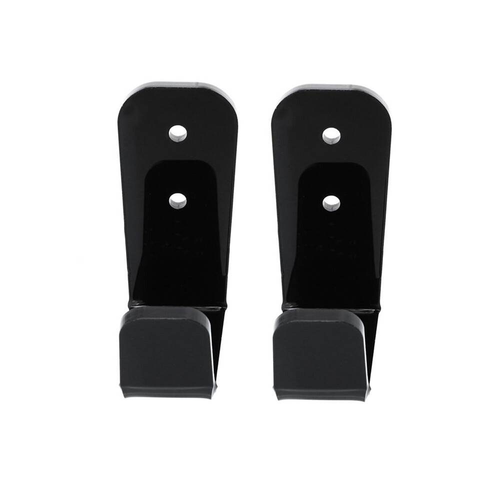 12 PCS Hockey Stick Display Holder Wall Mount, Club Display Rack, Hockey Stick ,for Horizontal Hanger for Home Wall