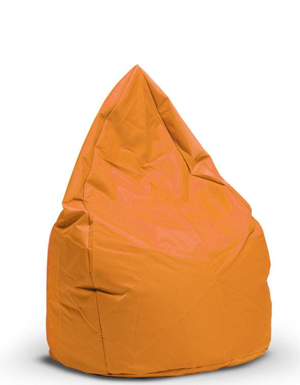 Beanbag Milano L - XL Orange L