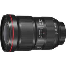 Canon EF 16-35mm 2.8 L III USM | svart