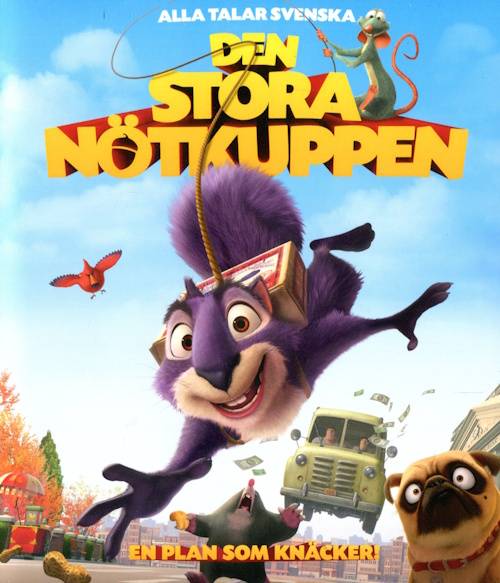 Den stora nötkuppen (Beg)