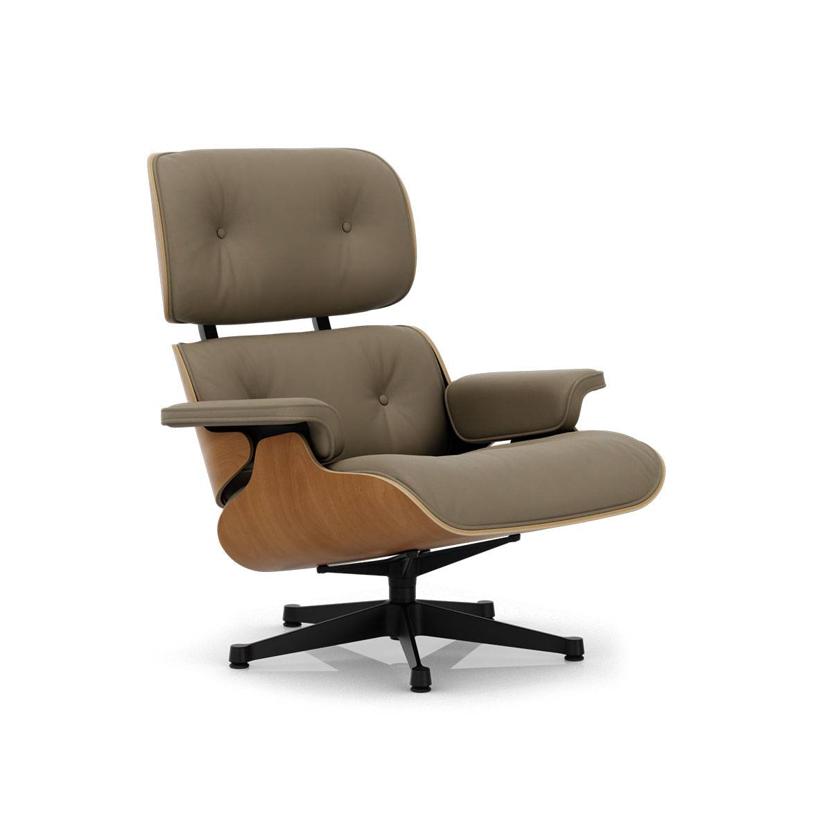 Vitra | Eames Lounge Chair Cherry Natural