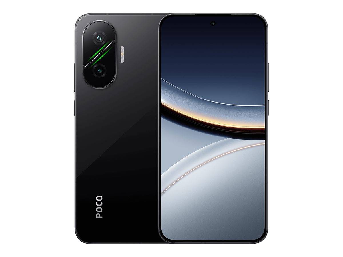 Xiaomi POCO F7 6.83" 512GB Sort --> I externt lager, forväntat leveransdatum hos dig 08-04-2026
