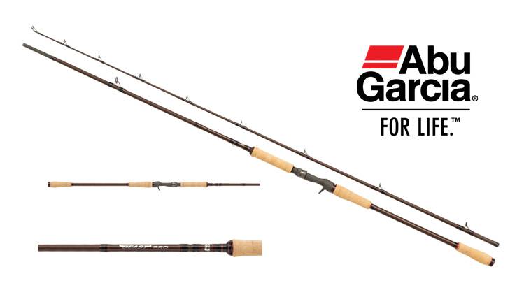 ABU Beast Pro Allround Pike 802H 40-100g