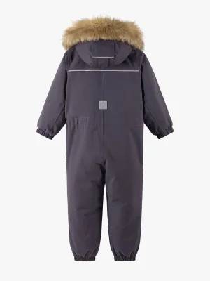 Reima - Flyverdragt Stavanger Soft Black