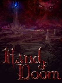 Hand of Doom (PC) - Steam Key - GLOBAL