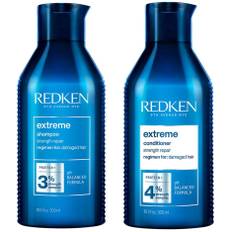 Redken Extreme Duo Set Shampoo 500 ml + Conditioner 300 ml - 800 ml