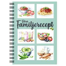 Våra Familjerecept