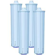 4 Stück Wasserfilter für Jura Blue -Filterpatrone für Jura 71312 Blue, GIGA, ENA, Micro, IMPRESSA Kaffeevollautomaten