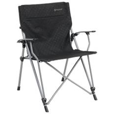 Outwell Goya Campingstål størrelse 68 x 63 x 90 cm farve sort
