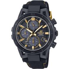 CASIO Men's EDIFICE EFS-S640ZE-1AJR [EDIFICE CASIO WATCH 50TH ANNIVERSARY] Round Watch Black