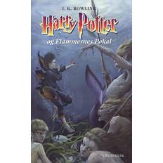 Harry Potter og Flammernes Pokal - Brugt Bog- J. K. Rowling