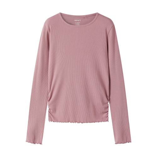 NAME IT Bluse Vemia Lilas