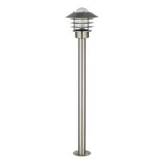 Pollare Ecolite Orion Pillar Bs Borstad Stål 100Cm