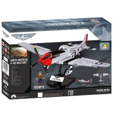 Cobi Top Gun Mustang P-51D 350 Pcs