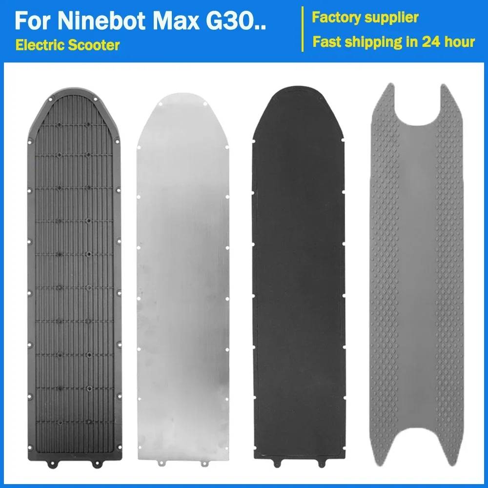 Watherproof Durable Bottom Plate for Segway Ninebot Max G30 Electric Scooter Battery Cabin Cover Chassis Replacement Accessories