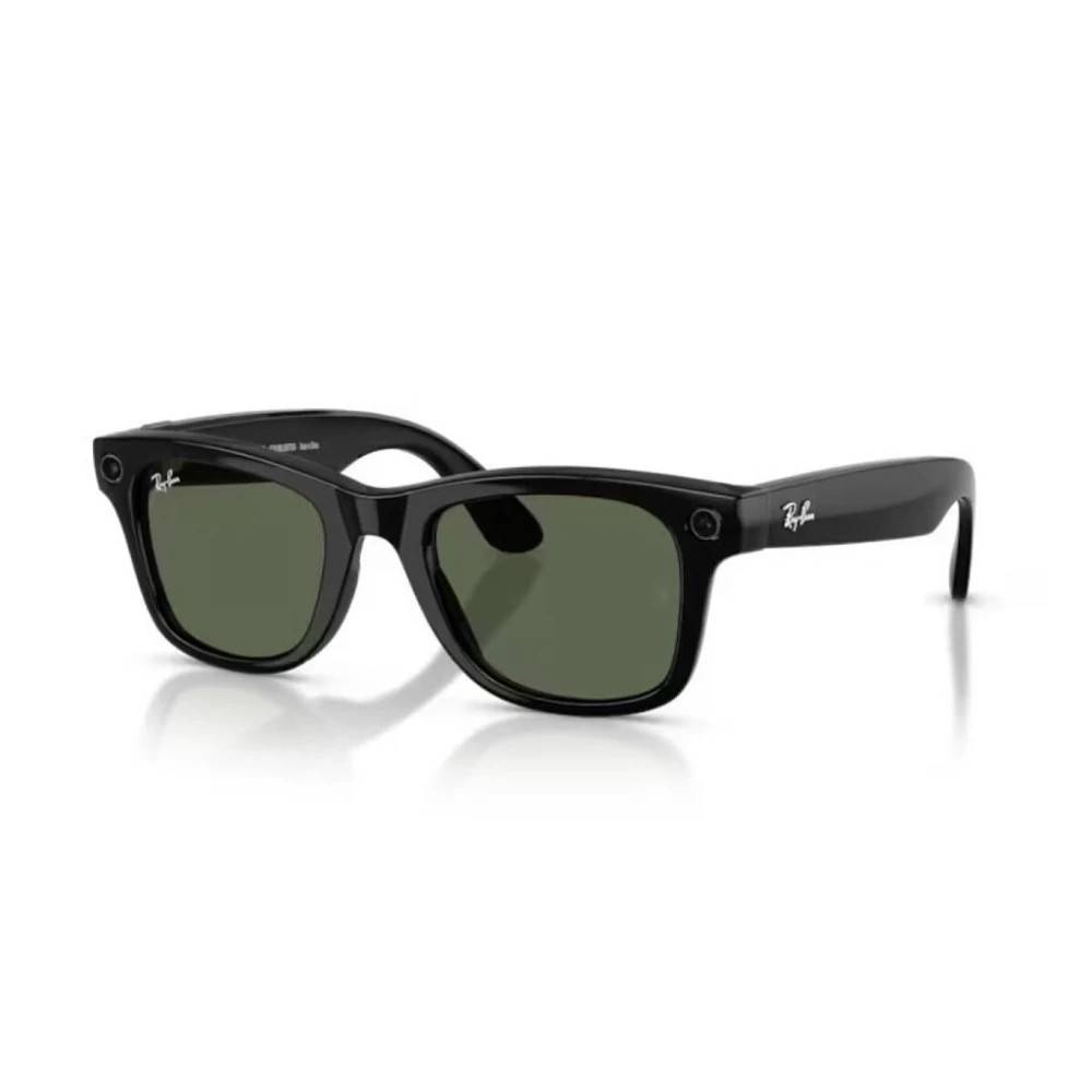 Ray-Ban Meta Rw4012 Wayfarer (Gen 2) - - Accessories - unisex - Sort - ONE SIZE - Meta Rw4012 Wayfarer (Gen 2)
