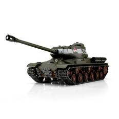 Stridsvagn IS-2 1944 green PRO - infra 1 1/16