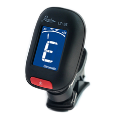 LT-36 Rowin Clip-on Tuner til Guitar,Violin,Ukulelel + Chromatic