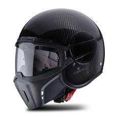 Caberg Ghost Öppen Hjälm Carbon M