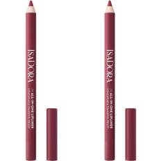 2st IsaDora All-in-One Lipliner 08 Rosewood - 1,2 g