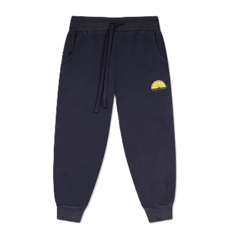 Acqua Limone Sweatpants Kids Navy (Kläder juniorstorlekar: 98-104 cm)