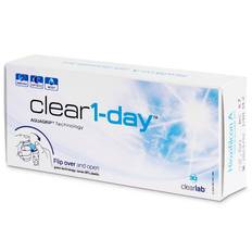 Clear 1-Day (30linser)