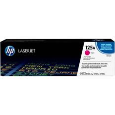 HP 125A Magenta, Color LaserJet CP1215/CP1515N, 1400 sidor