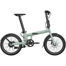 Eovolt Hopfällbar Elcykel Afternoon Pro Smoked Green Satin (20)